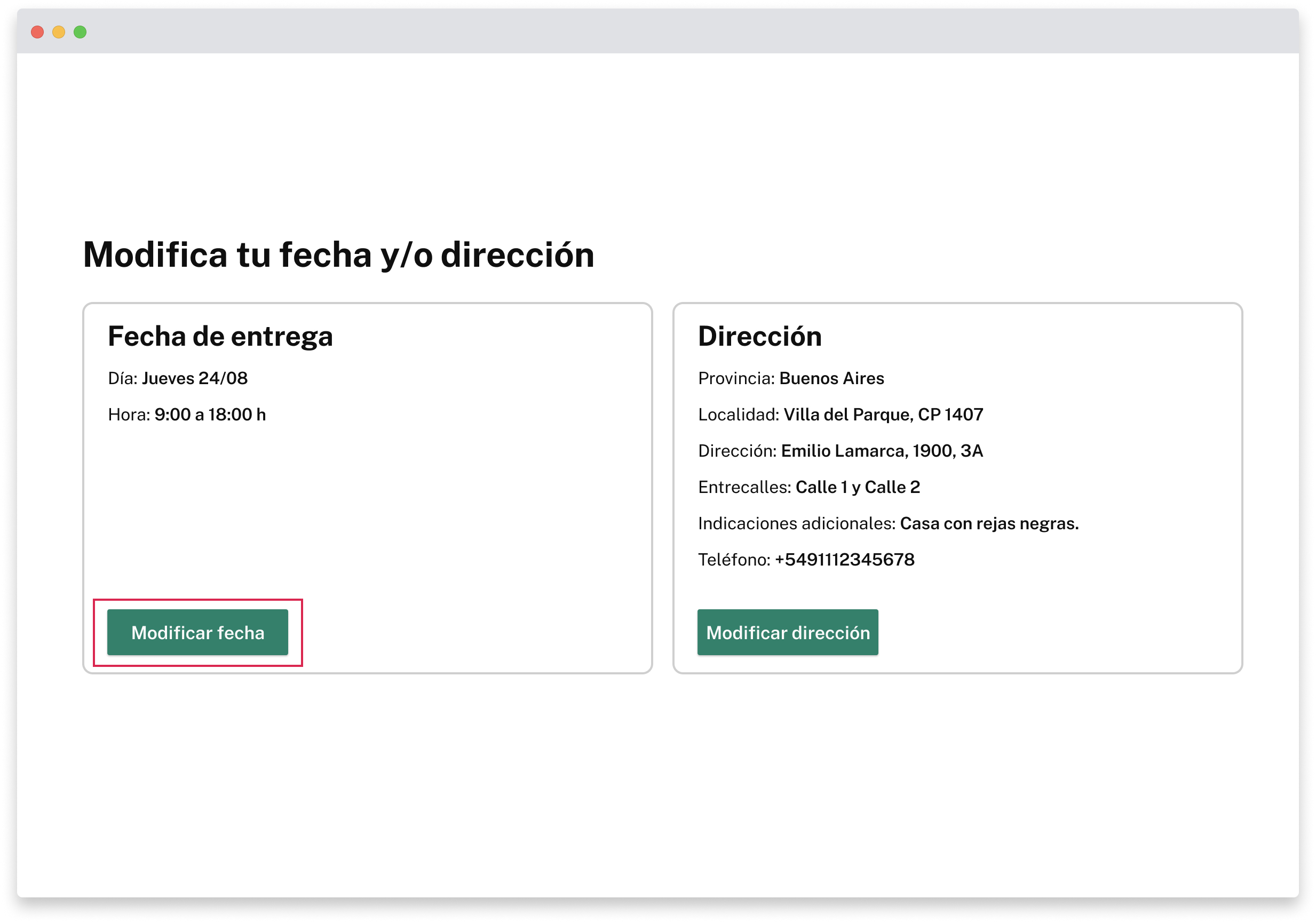 Shipnow Quiero Elegir O Modificar La Fecha De Visita